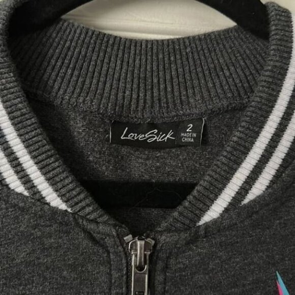 Torrid Lovesick Matching Jacket and Jogger Pant set - Picture 3 of 8